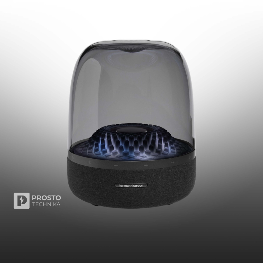Портативная акустика Harman/Kardon Aura Studio 4 Black